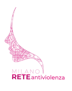Logo Rete Antiviolenza Milano