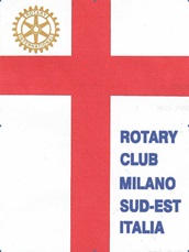 Logo Rotary Club Milano Sud-Est Italia