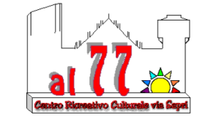 Logo al 77 Centro ricreativo culturale