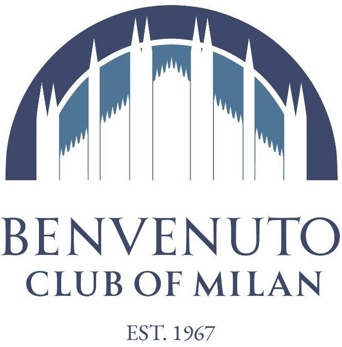 Benvenuto Club of Milan Logo